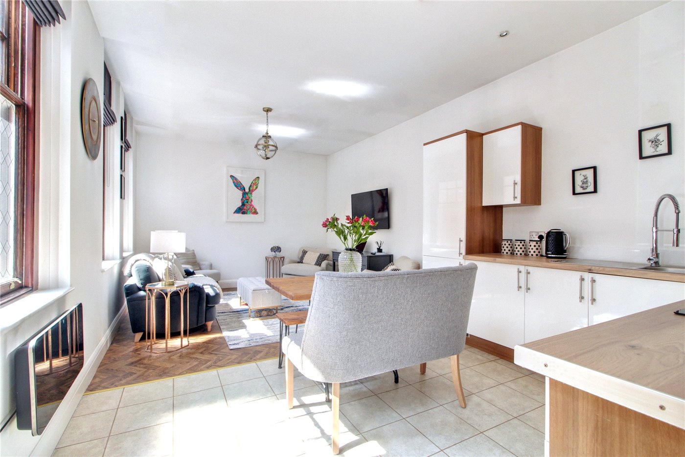 Open Plan Living